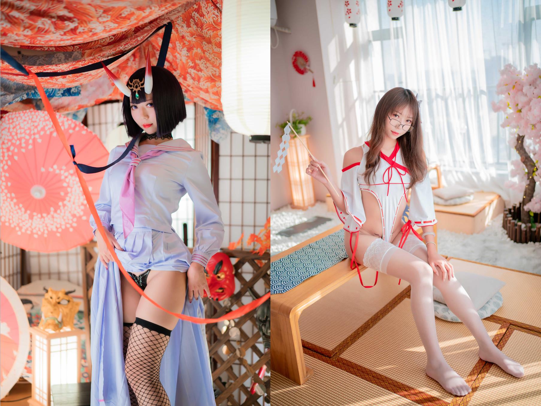 Money冷冷_全部写真作品合集|更新至 39 期 - 预览图 2 Money冷冷_全部写真作品合集|更新至 39 期 - 预览图 2